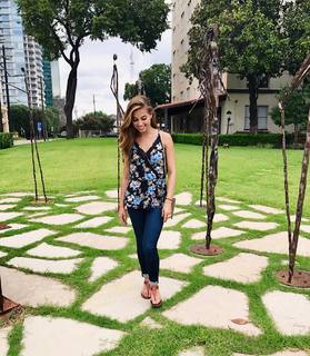 Kristina Schulman feet photo 3