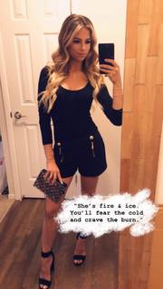 Kristina Schulman feet photo 3