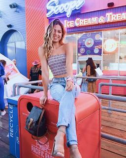 Kristina Schulman feet photo 18