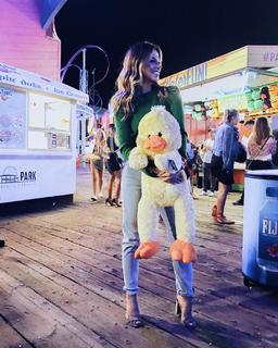 Kristina Schulman feet photo 17