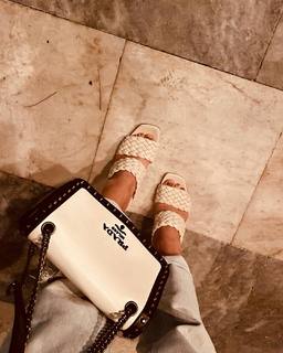 Kristina Schulman feet photo 2