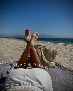 Kristina Schulman feet photo 4