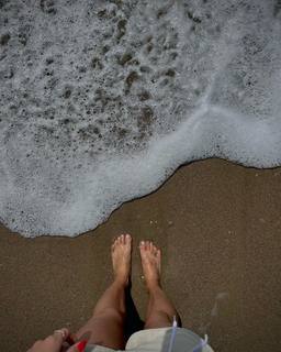 Kristina Schulman feet photo 3
