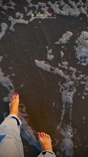 Kristina Schulman feet photo 2