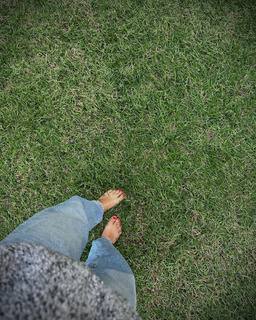 Kristina Schulman feet photo 7