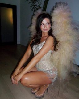 Kristina Schulman feet photo 8