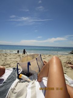 Kristina Schulman feet photo 4