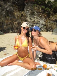 Kristina Schulman feet photo 3