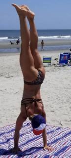 Kristine Dunn feet photo 16