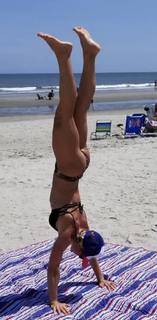 Kristine Dunn feet photo 15
