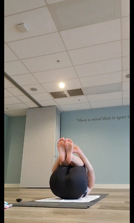 Kristine Dunn feet photo 1