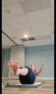 Kristine Dunn feet photo 18