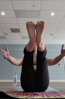 Kristine Dunn feet photo 6