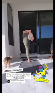 Kristine Dunn feet photo 12