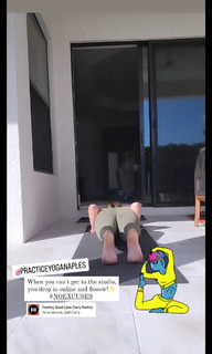 Kristine Dunn feet photo 11