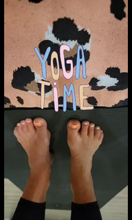 Kristine Dunn feet photo 6