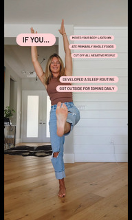 Kristine Dunn feet photo 5