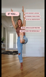 Kristine Dunn feet photo 4