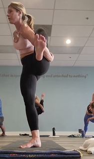 Kristine Dunn feet photo 16