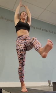 Kristine Dunn feet photo 16