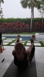 Kristine Dunn feet photo 4