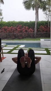 Kristine Dunn feet photo 2