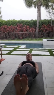 Kristine Dunn feet photo 1
