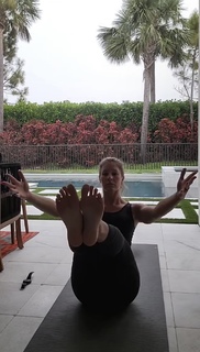 Kristine Dunn feet photo 19