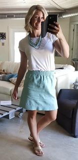 Kristine Dunn feet photo 3