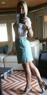 Kristine Dunn feet photo 2
