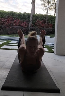 Kristine Dunn feet photo 15