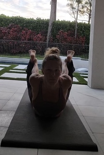 Kristine Dunn feet photo 14