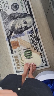 Kristine Dunn feet photo 10