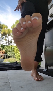 Kristine Dunn feet photo 20