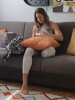 Kristine Dunn feet photo 19