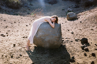 Kristine Froseth feet photo thumbnail