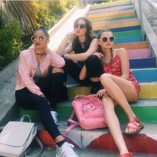 Kristine Froseth feet photo thumbnail