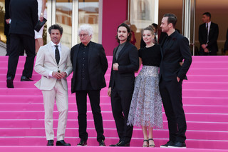 Kristine Froseth feet photo thumbnail