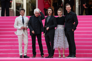 Kristine Froseth feet photo thumbnail