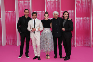 Kristine Froseth feet photo thumbnail