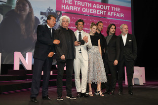 Kristine Froseth feet photo thumbnail