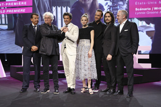 Kristine Froseth feet photo thumbnail