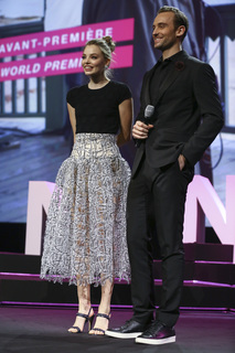 Kristine Froseth feet photo thumbnail