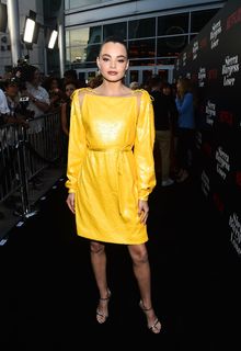 Kristine Froseth feet photo thumbnail