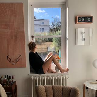 Kristine Froseth feet photo thumbnail