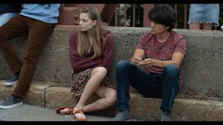 Kristine Froseth feet photo thumbnail