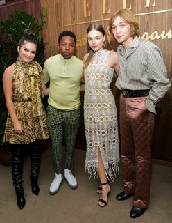 Kristine Froseth feet photo thumbnail