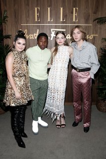 Kristine Froseth feet photo thumbnail