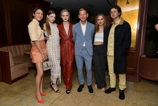 Kristine Froseth feet photo thumbnail