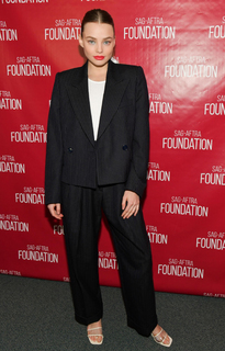 Kristine Froseth feet photo thumbnail